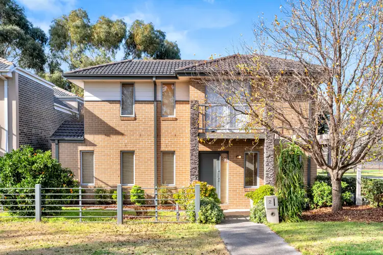 2 Amiens Green, South Morang VIC 3752