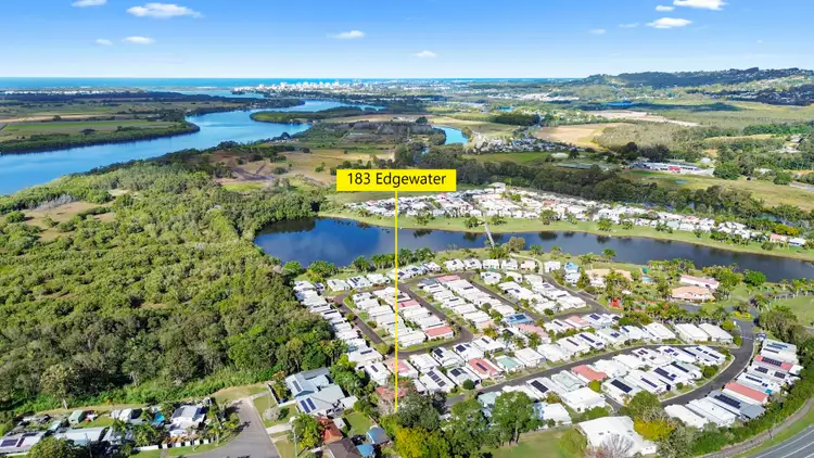 Second view of Homely house listing, 183/171-203 David Low Way, Bli Bli QLD 4560