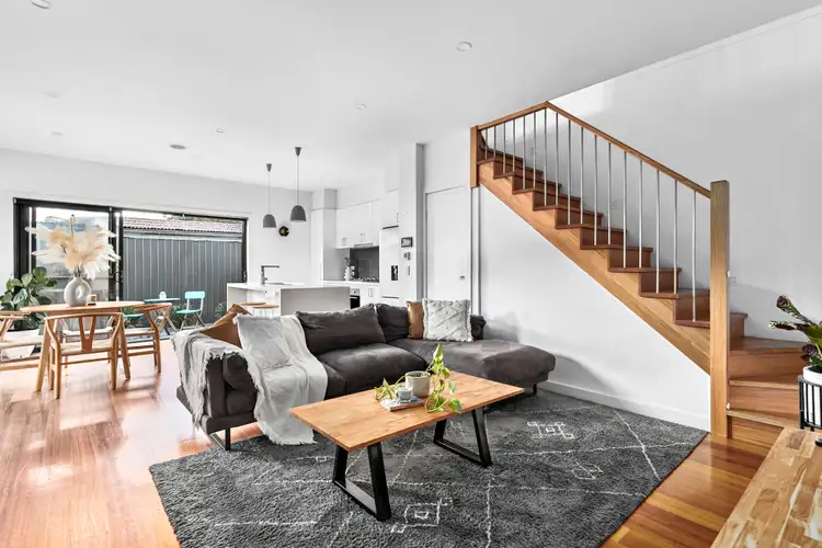 Second view of Homely townhouse listing, 85A Lowson Street, Fawkner VIC 3060