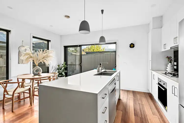 Third view of Homely townhouse listing, 85A Lowson Street, Fawkner VIC 3060