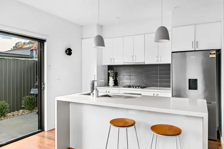 Fourth view of Homely townhouse listing, 85A Lowson Street, Fawkner VIC 3060