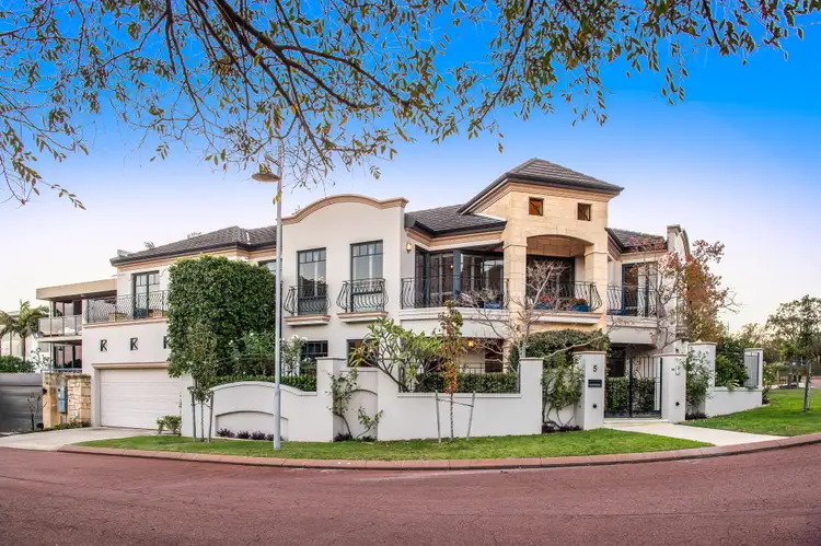 5 Pethybridge Heights, Mosman Park WA 6012