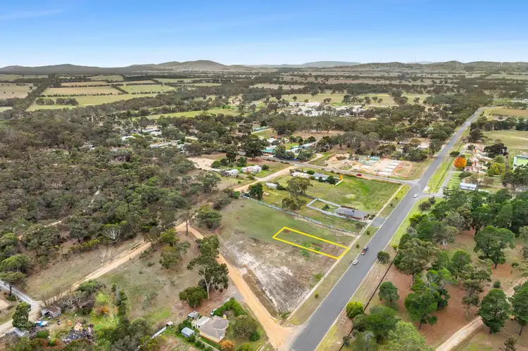 Main view of Homely land listing, 113 Grano Street, Ararat VIC 3377