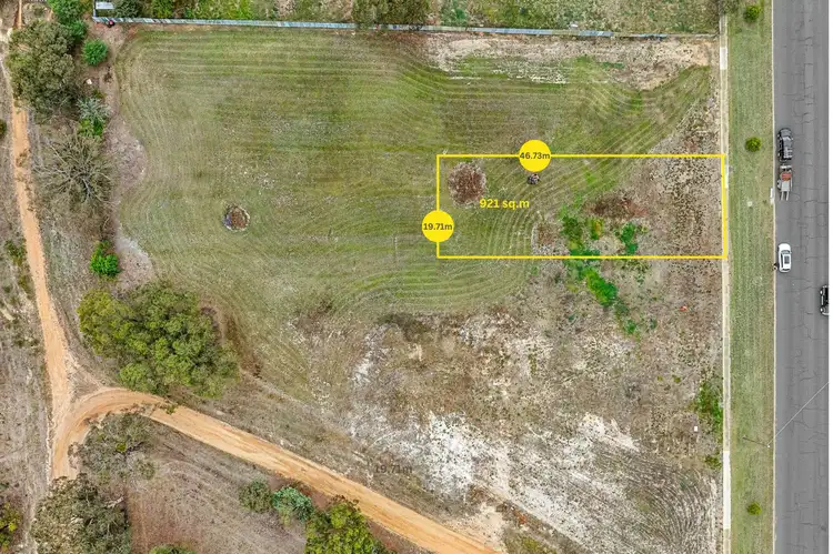Third view of Homely land listing, 113 Grano Street, Ararat VIC 3377