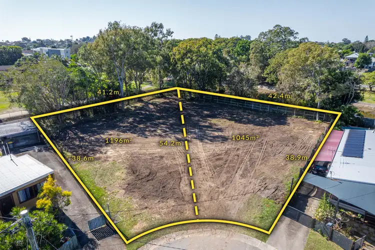 Third view of Homely land listing, 43a Conley Street, Clontarf QLD 4019