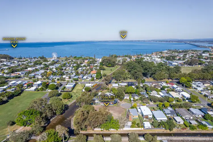 Fourth view of Homely land listing, 43a Conley Street, Clontarf QLD 4019