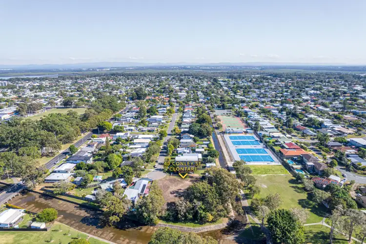 Seventh view of Homely land listing, 43a Conley Street, Clontarf QLD 4019