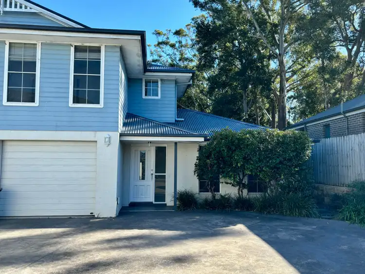 Main view of Homely townhouse listing, 2/9 Host Place, Berry NSW 2535