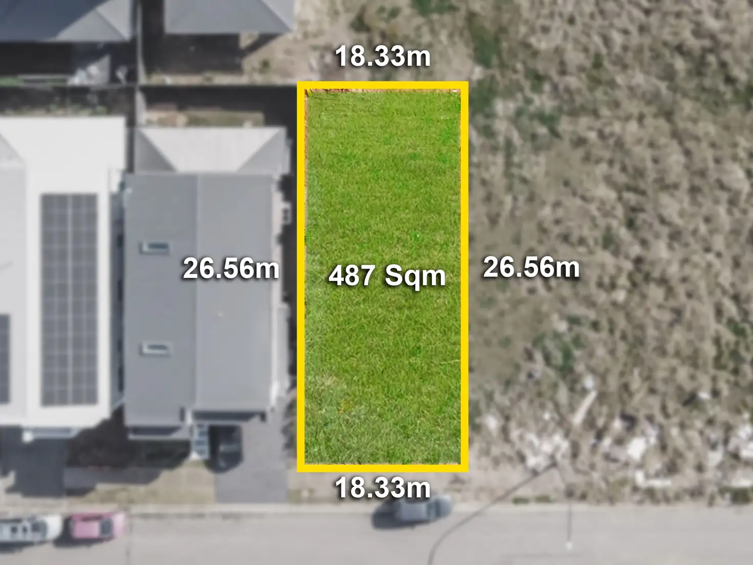 Main view of Homely land listing, 32 April Crescent, Grantham Farm, Riverstone NSW 2765