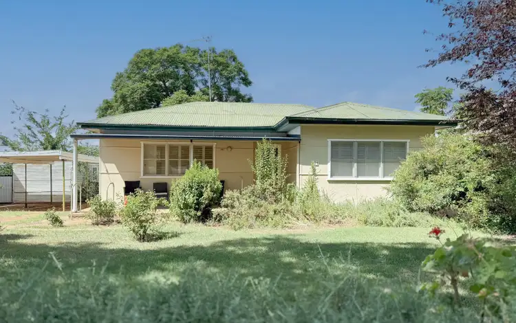 Main view of Homely house listing, 21 Orange Street, Parkes NSW 2870