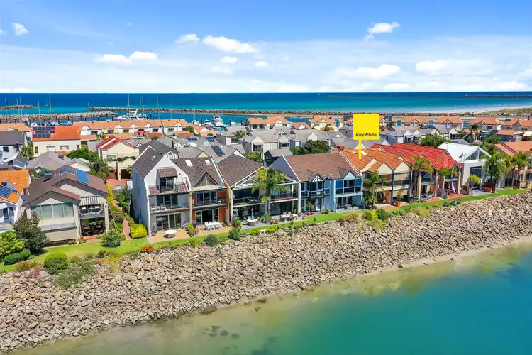 Fourth view of Homely house listing, 127 One And All Drive, North Haven SA 5018