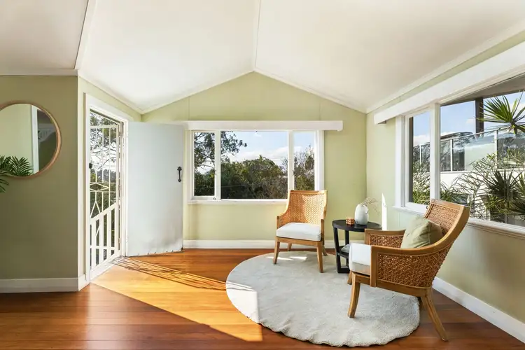 Second view of Homely house listing, 8 Gordon Terrace, Indooroopilly QLD 4068