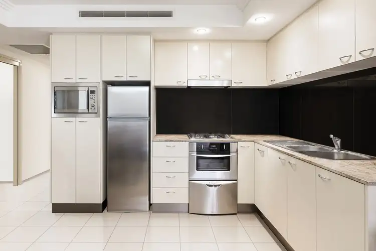 Second view of Homely unit listing, 3010/70 Mary Street, Brisbane City QLD 4000