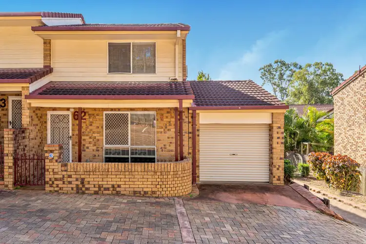 Main view of Homely townhouse listing, 62/3809 Pacific Highway, Tanah Merah QLD 4128