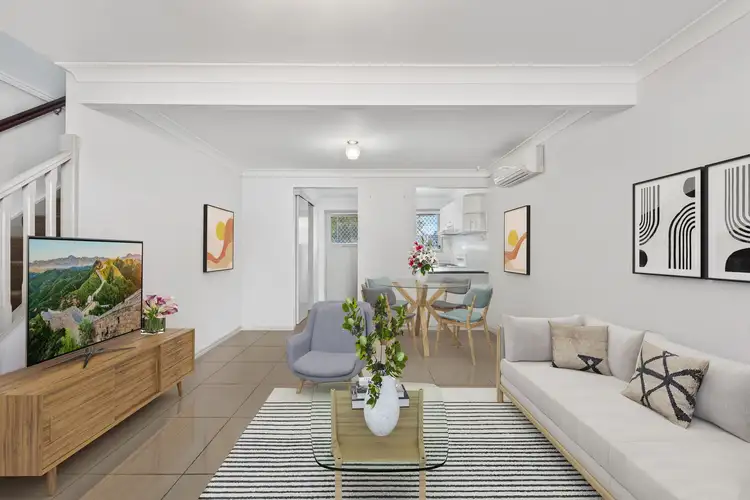 Second view of Homely townhouse listing, 62/3809 Pacific Highway, Tanah Merah QLD 4128