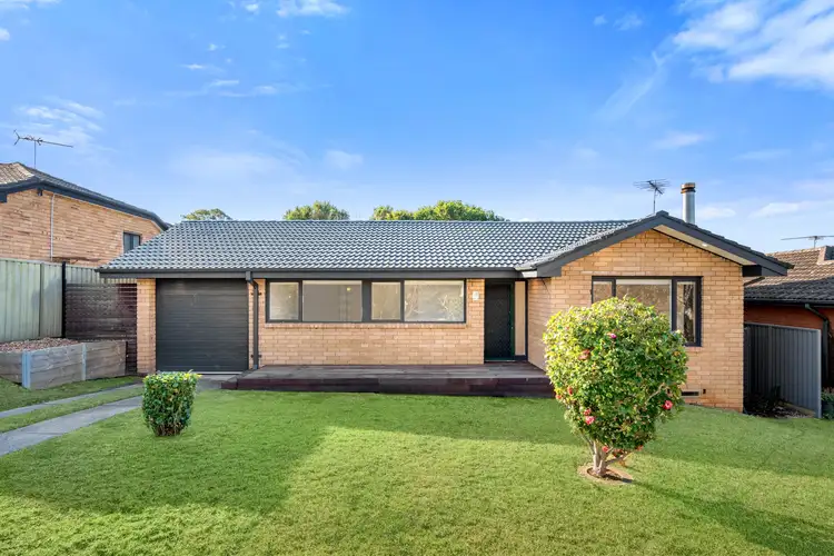 Main view of Homely house listing, 30 Poplar Crescent, Bradbury NSW 2560