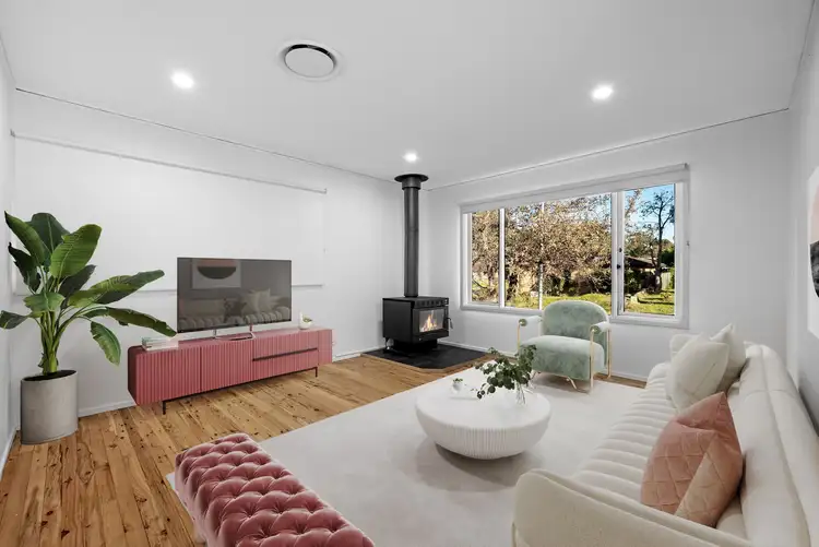 Second view of Homely house listing, 30 Poplar Crescent, Bradbury NSW 2560