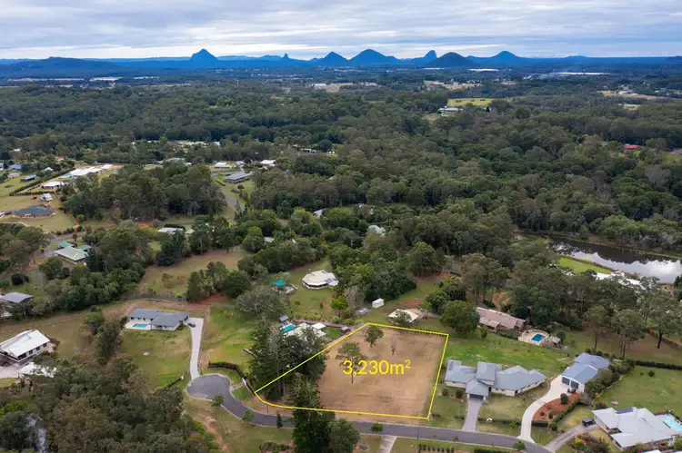 Main view of Homely land listing, 24 Murphy Court, Wamuran QLD 4512