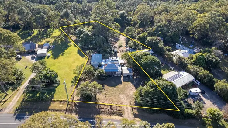 Fourth view of Homely house listing, 479 King Street, Moodlu QLD 4510