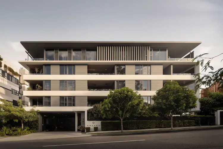 Main view of Homely apartment listing, 402/71 Swann Road, Taringa QLD 4068