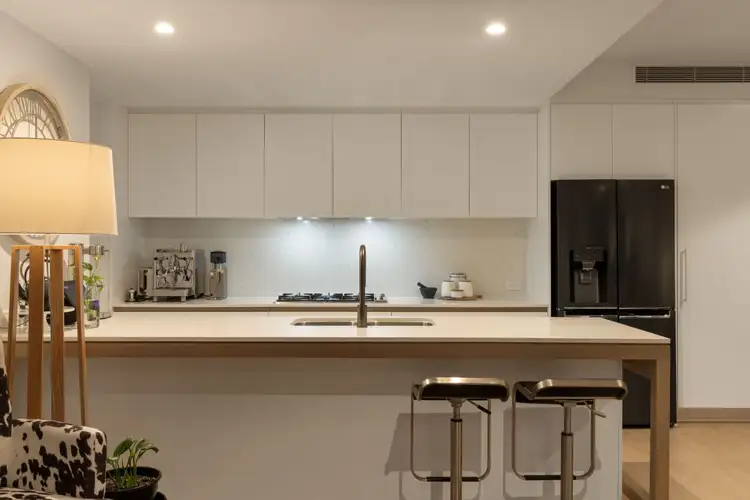 Sixth view of Homely apartment listing, 402/71 Swann Road, Taringa QLD 4068