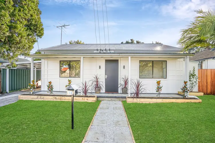 Main view of Homely house listing, 14 Benalong Street, St Marys NSW 2760
