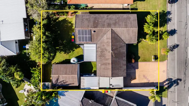 Second view of Homely house listing, 7 Anthony Drive, Burleigh Waters QLD 4220