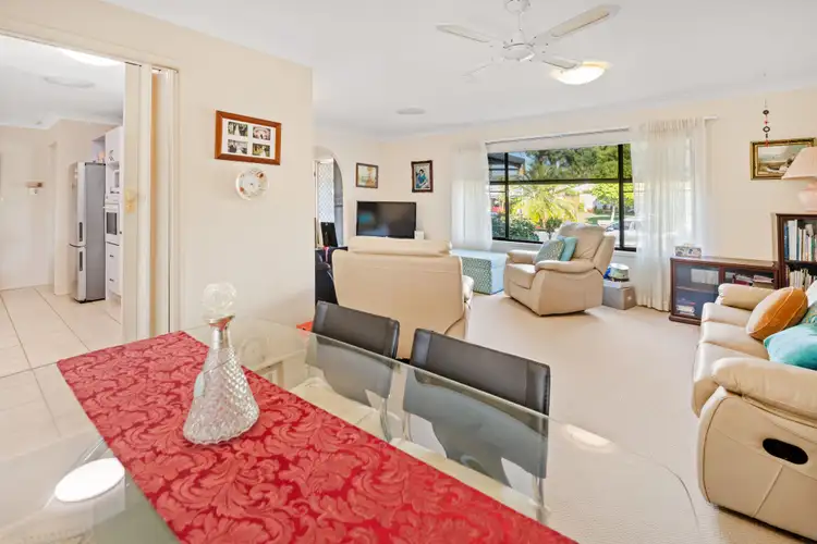Fourth view of Homely house listing, 7 Anthony Drive, Burleigh Waters QLD 4220