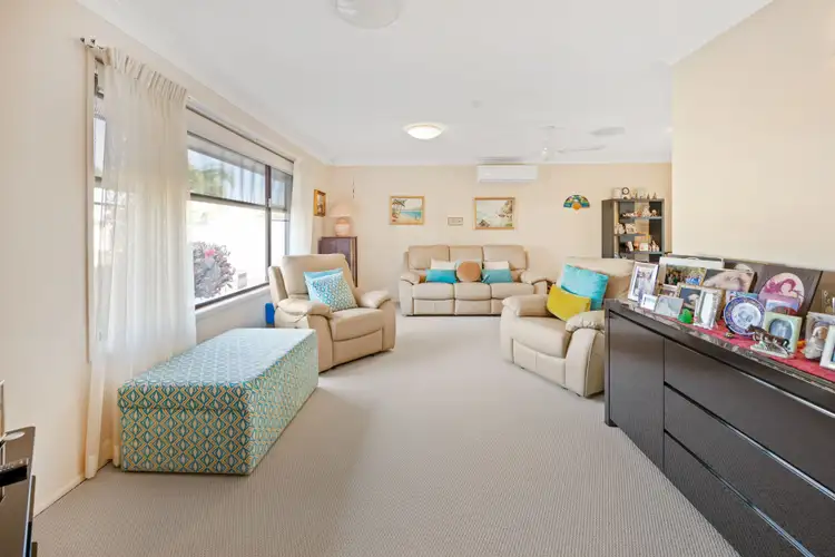 Fifth view of Homely house listing, 7 Anthony Drive, Burleigh Waters QLD 4220