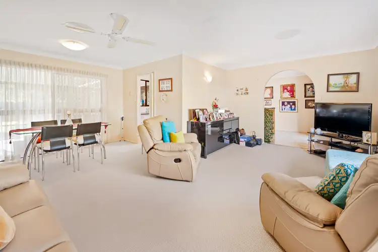 Sixth view of Homely house listing, 7 Anthony Drive, Burleigh Waters QLD 4220