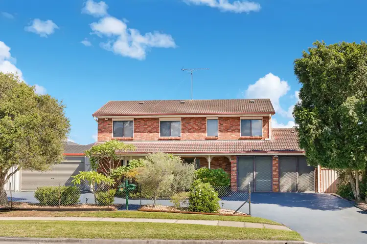 Main view of Homely house listing, 99 Andromeda Drive, Cranebrook NSW 2749