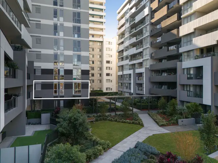 Main view of Homely apartment listing, 101/25 Bigge Street, Liverpool NSW 2170