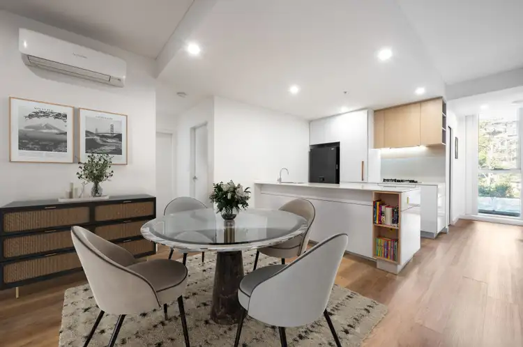 Third view of Homely apartment listing, 101/25 Bigge Street, Liverpool NSW 2170