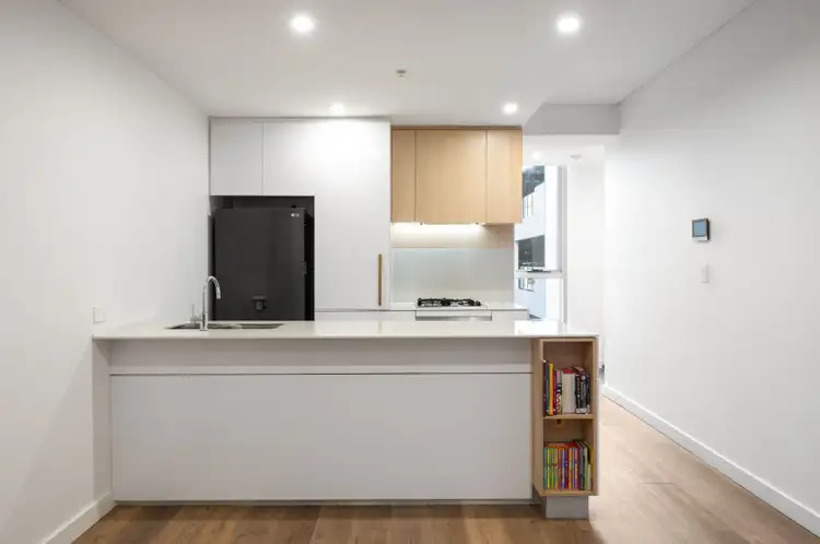 Fourth view of Homely apartment listing, 101/25 Bigge Street, Liverpool NSW 2170