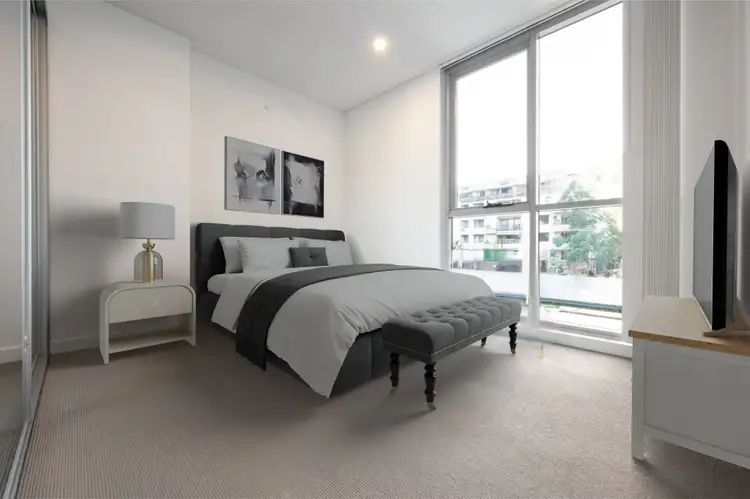 Fifth view of Homely apartment listing, 101/25 Bigge Street, Liverpool NSW 2170