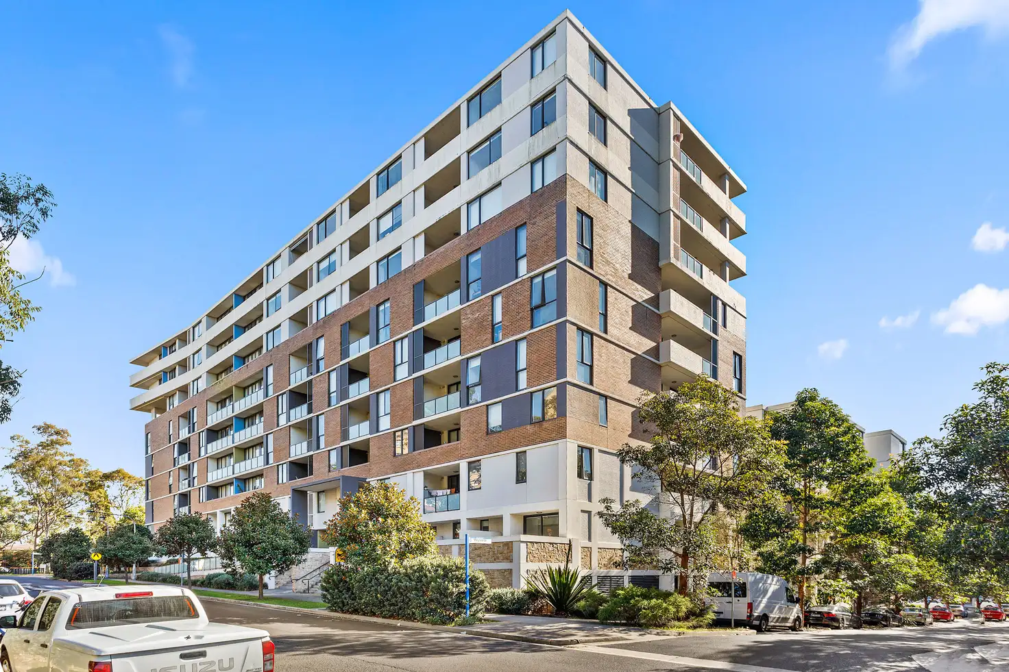 Main view of Homely apartment listing, 1003/7 Washington Avenue, Riverwood NSW 2210