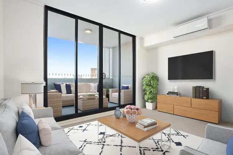 Second view of Homely apartment listing, 1003/7 Washington Avenue, Riverwood NSW 2210