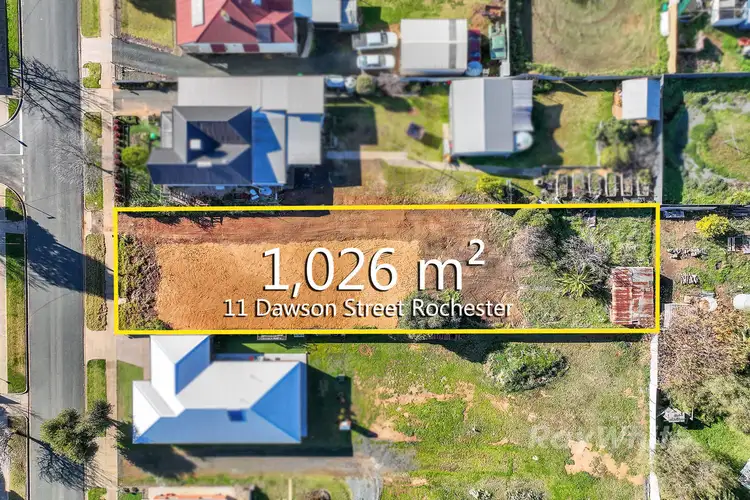 11 Dawson Street, Rochester VIC 3561
