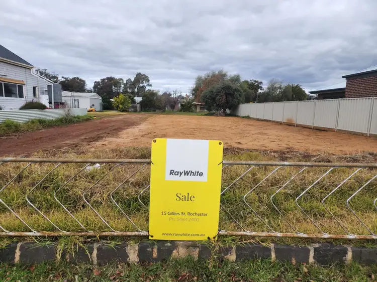 Second view of Homely land listing, 11 Dawson Street, Rochester VIC 3561