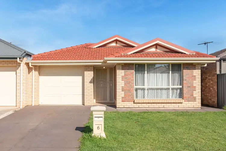 Second view of Homely house listing, 6 Monterey Drive, Munno Para West SA 5115