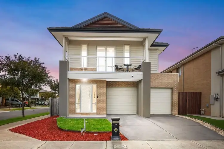 14 Gibson Avenue, Point Cook VIC 3030