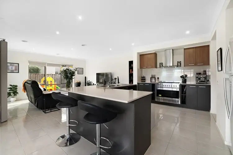 Second view of Homely house listing, 14 Gibson Avenue, Point Cook VIC 3030