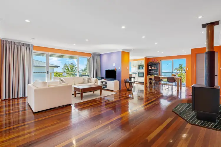 Second view of Homely house listing, 16 Paradise Drive, Tamborine Mountain QLD 4272
