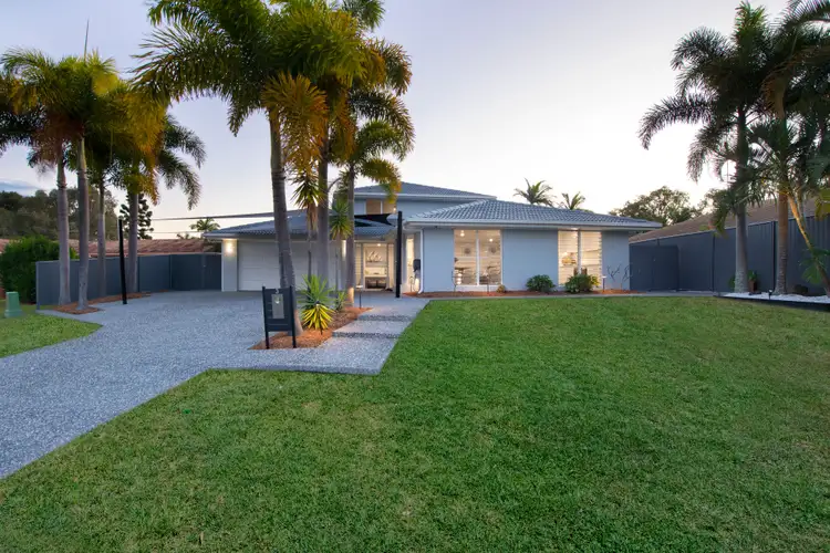 3 Brampton Court, Mermaid Waters QLD 4218