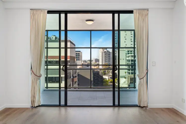 Third view of Homely apartment listing, 124/454 Upper Edward Street, Spring Hill QLD 4000