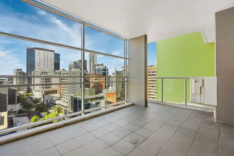 Fourth view of Homely apartment listing, 124/454 Upper Edward Street, Spring Hill QLD 4000