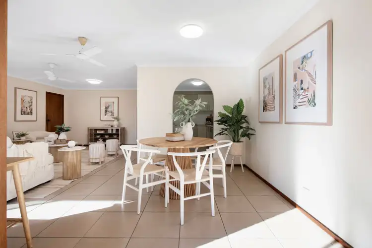 Fifth view of Homely house listing, 48 Karina Crescent, Broadbeach Waters QLD 4218