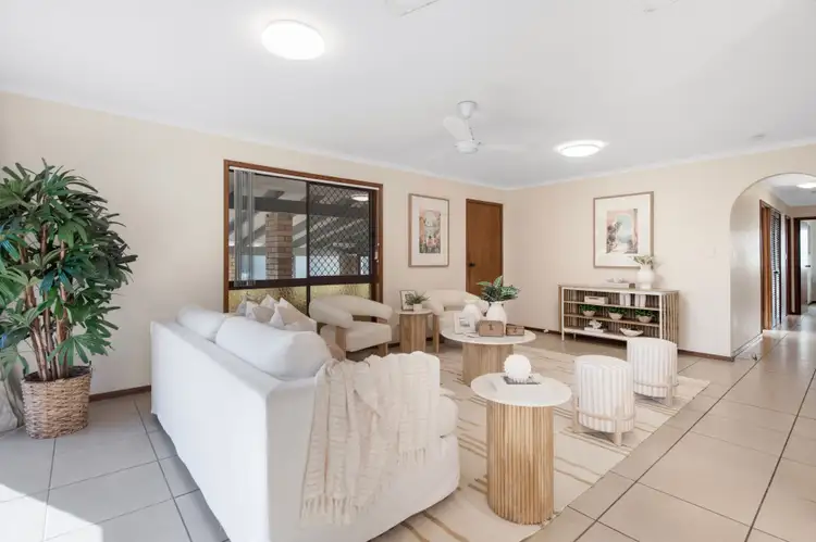 Sixth view of Homely house listing, 48 Karina Crescent, Broadbeach Waters QLD 4218