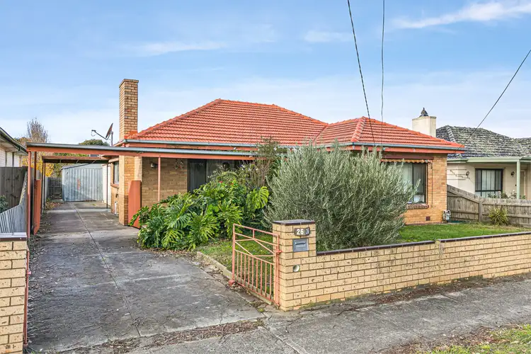 Main view of Homely house listing, 26 Glen Street, Glenroy VIC 3046