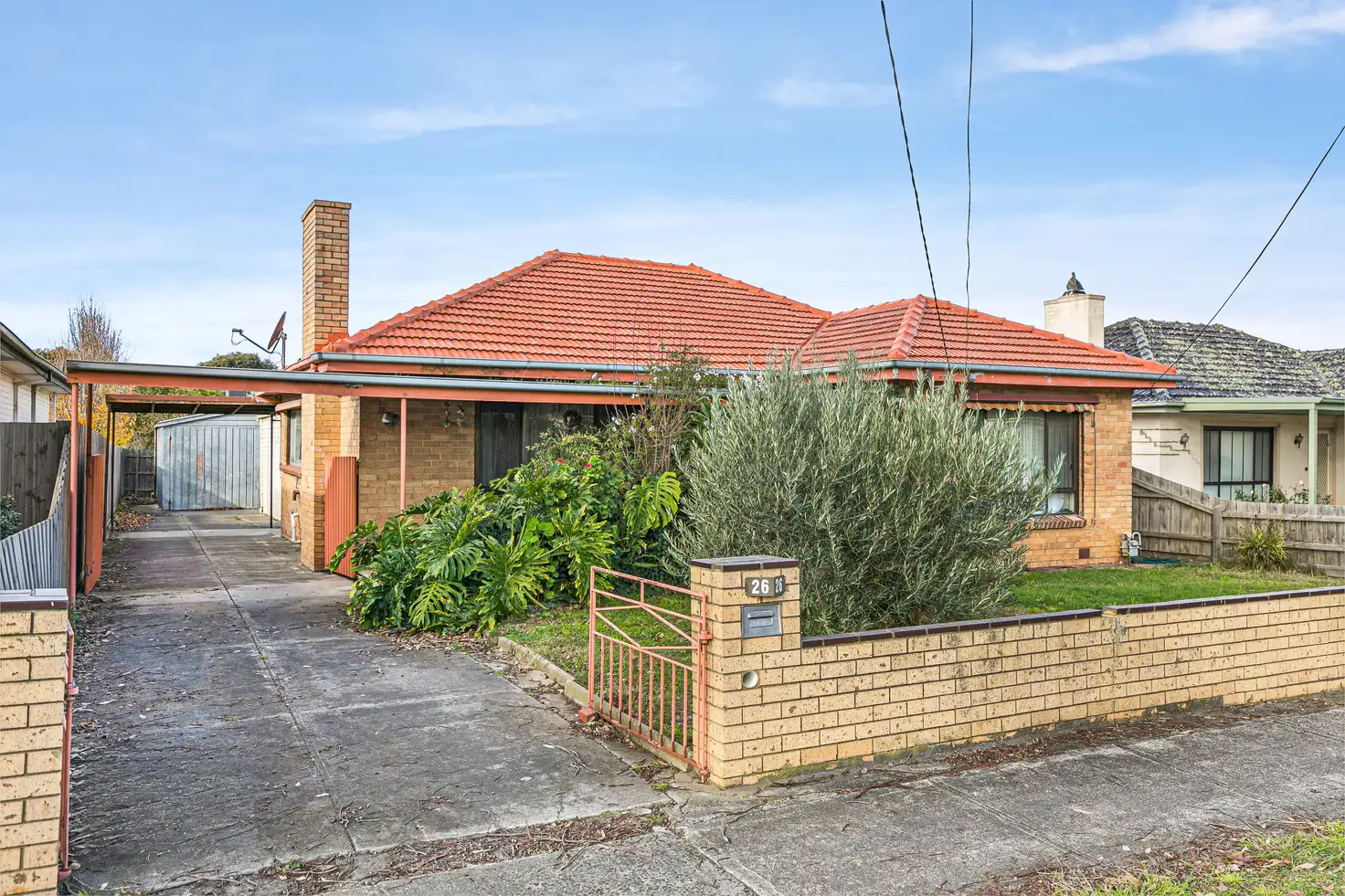 Main view of Homely house listing, 26 Glen Street, Glenroy VIC 3046